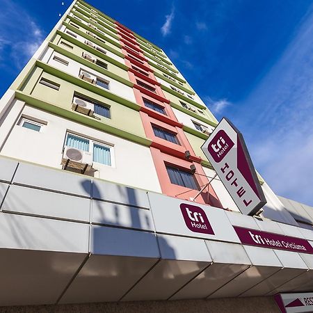 Tri Hotel Criciuma Крисиума Экстерьер фото