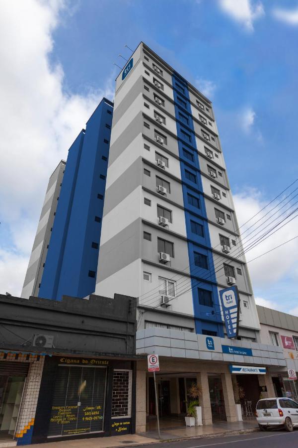 Tri Hotel Criciuma Крисиума Экстерьер фото