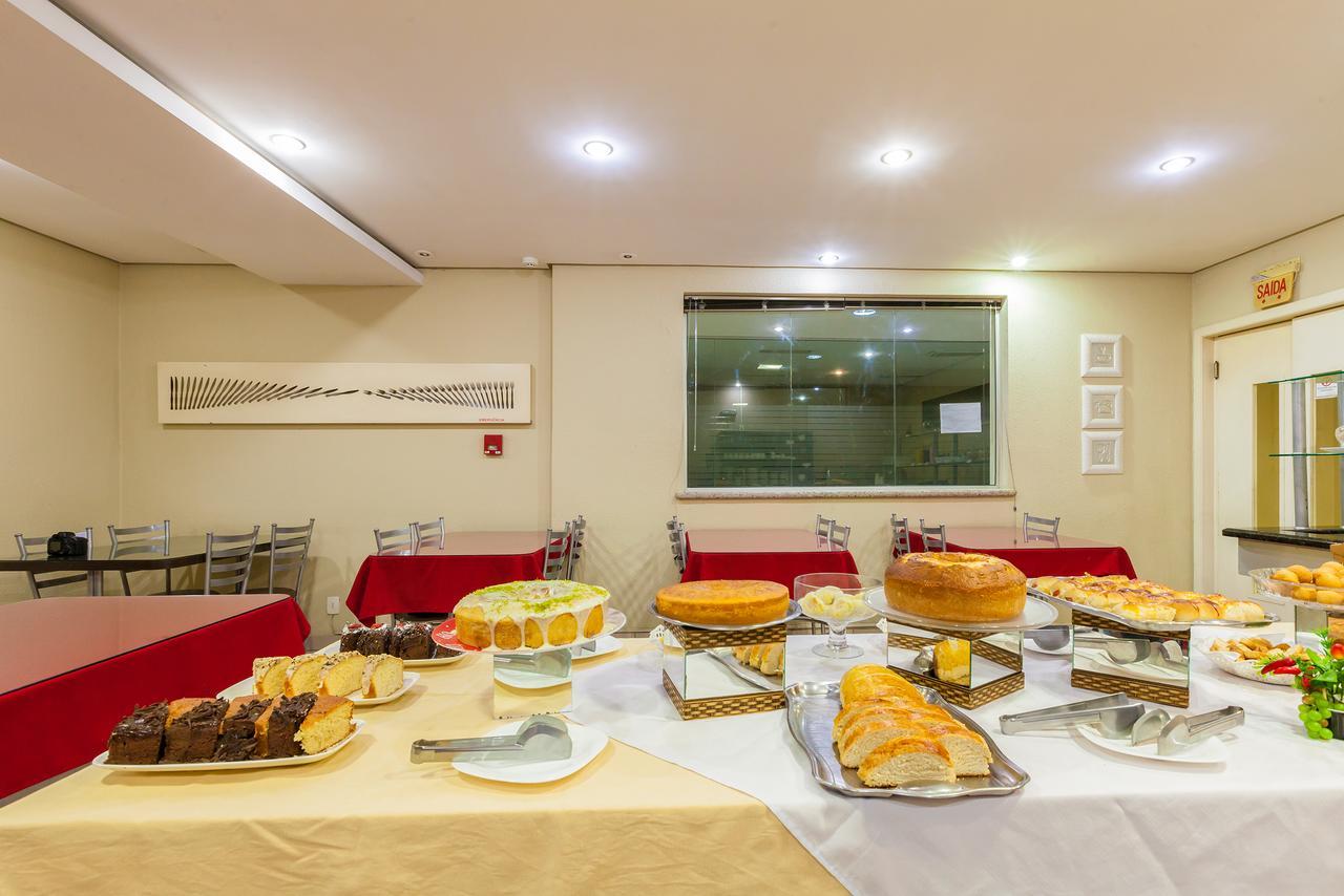 Tri Hotel Criciuma Крисиума Экстерьер фото