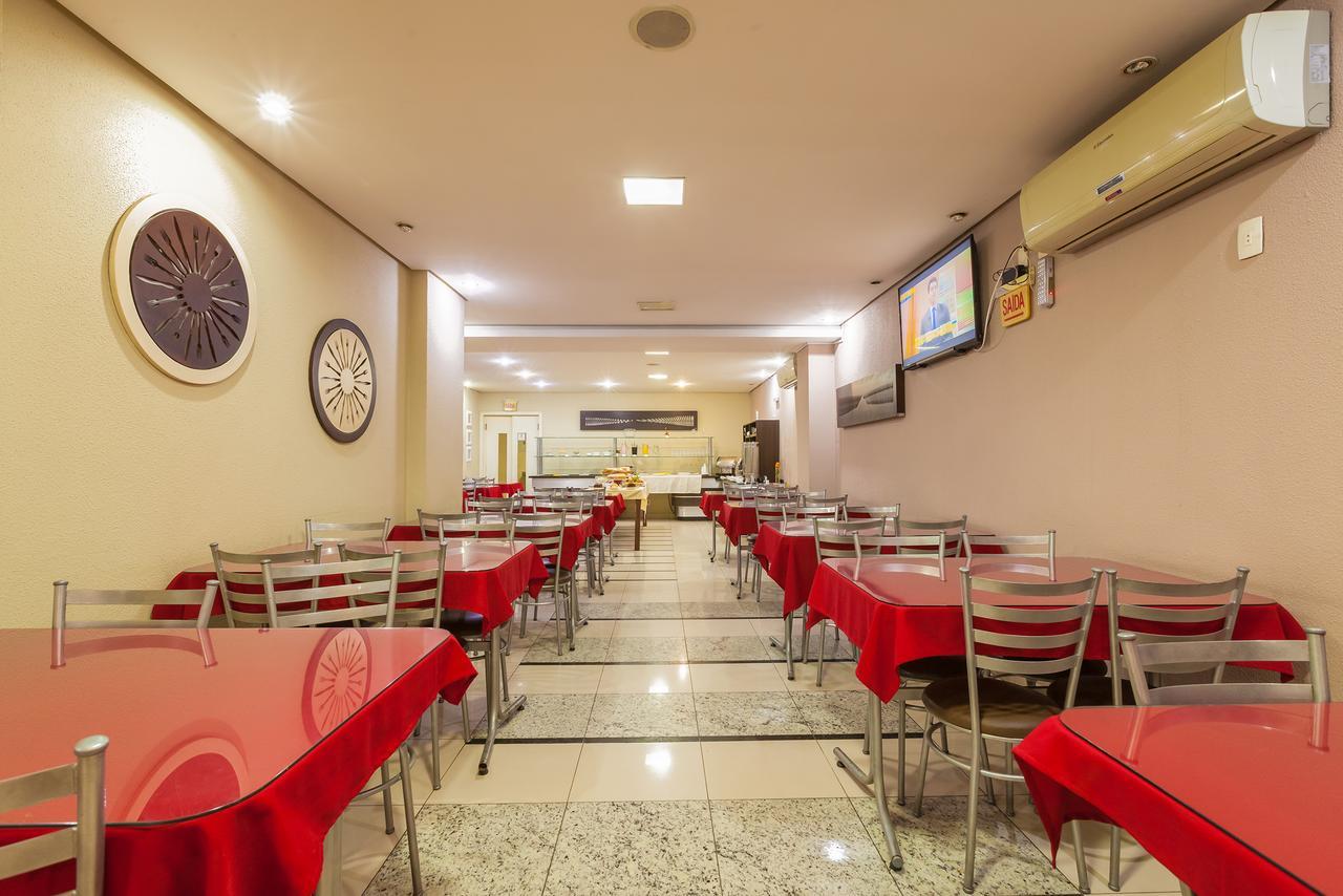 Tri Hotel Criciuma Крисиума Экстерьер фото