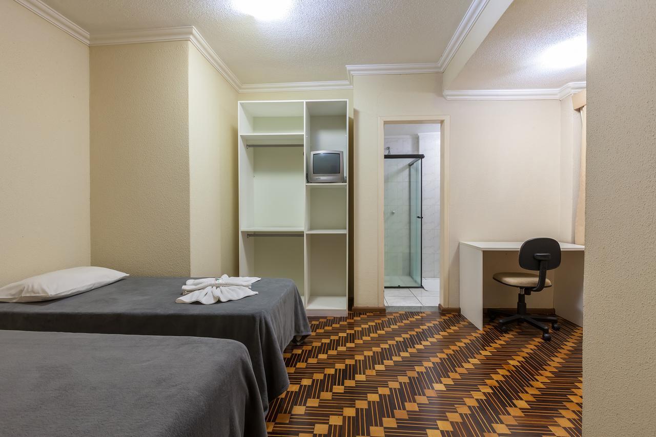 Tri Hotel Criciuma Крисиума Экстерьер фото