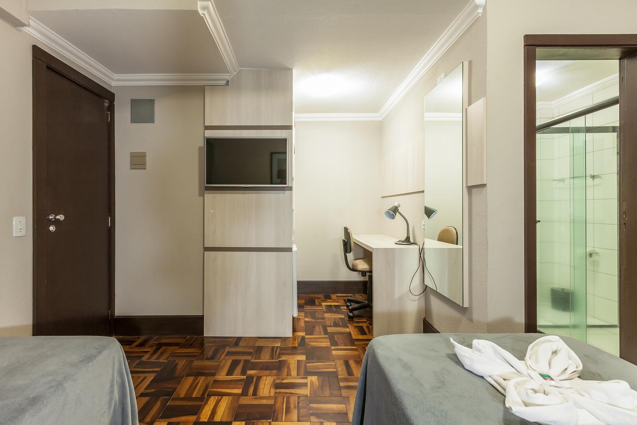 Tri Hotel Criciuma Крисиума Экстерьер фото