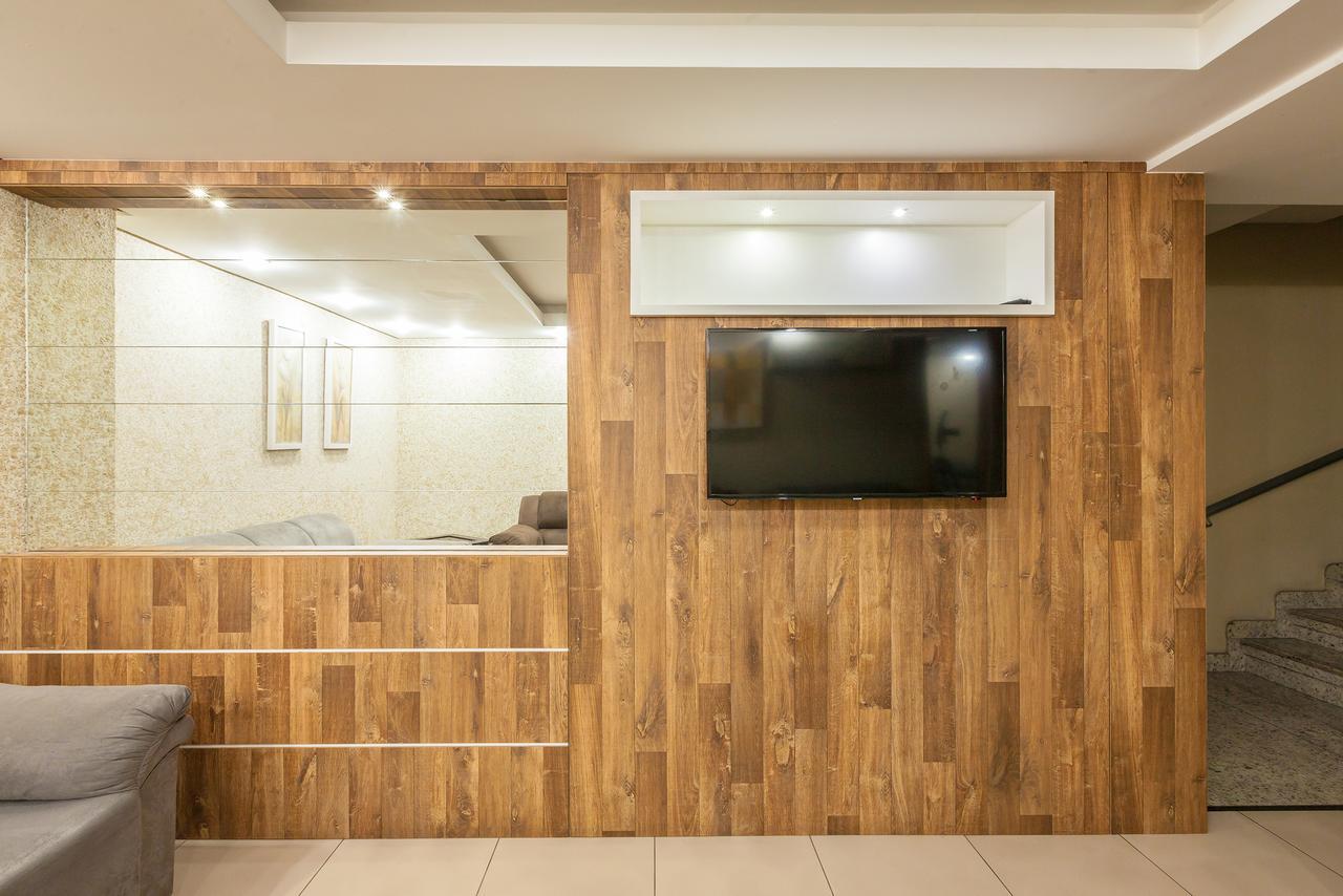 Tri Hotel Criciuma Крисиума Экстерьер фото