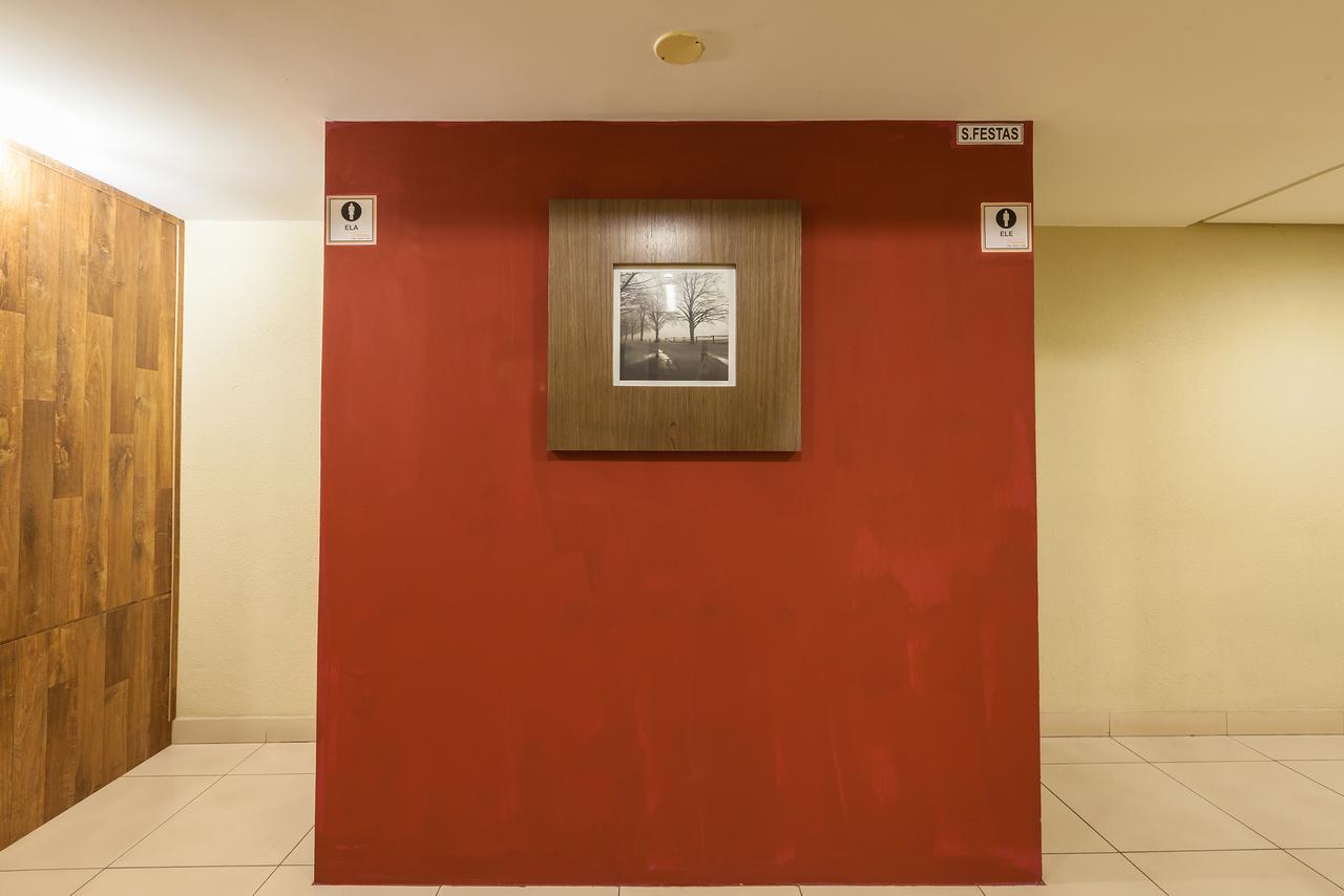 Tri Hotel Criciuma Крисиума Экстерьер фото
