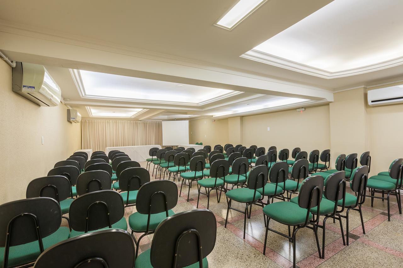 Tri Hotel Criciuma Крисиума Экстерьер фото