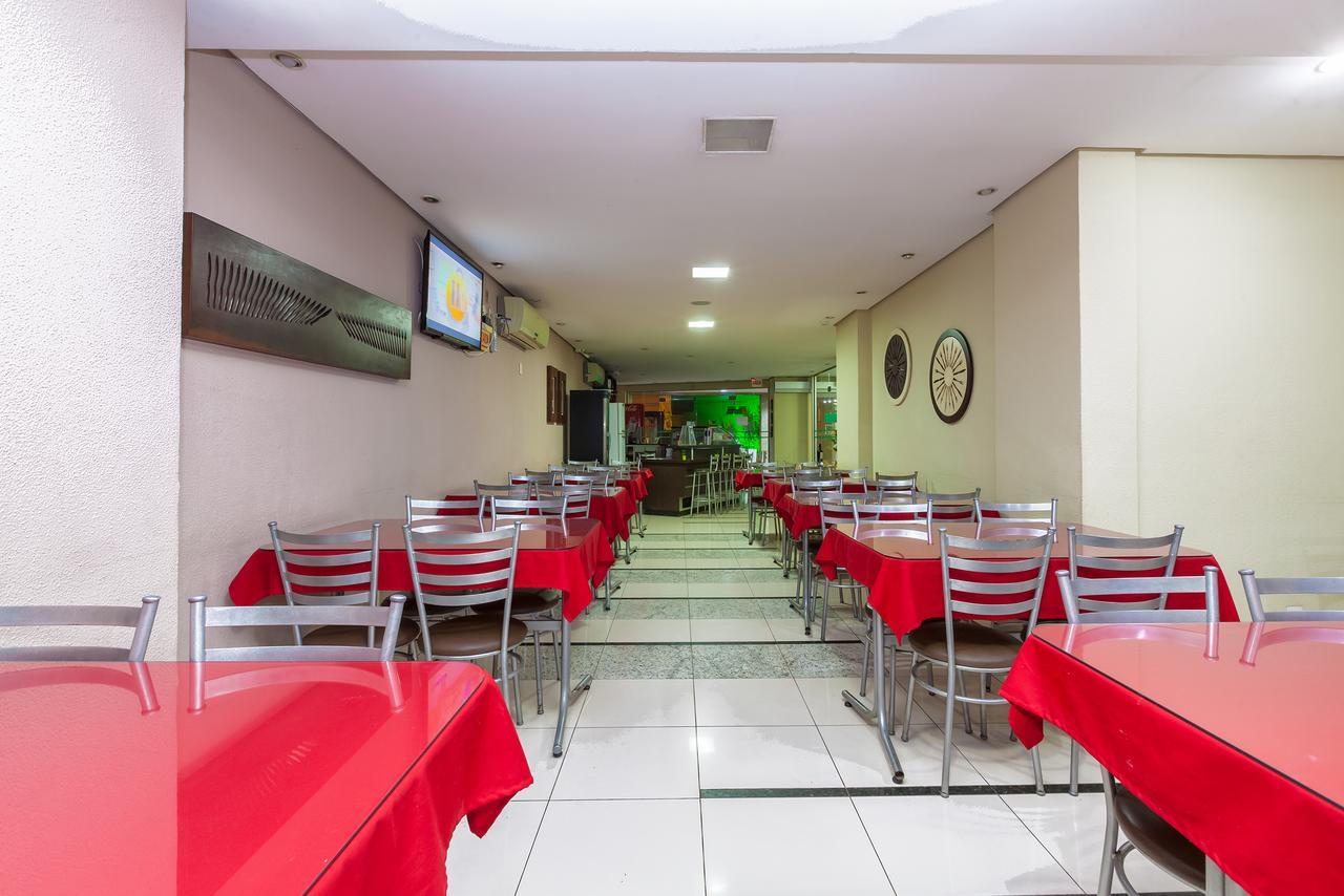 Tri Hotel Criciuma Крисиума Экстерьер фото