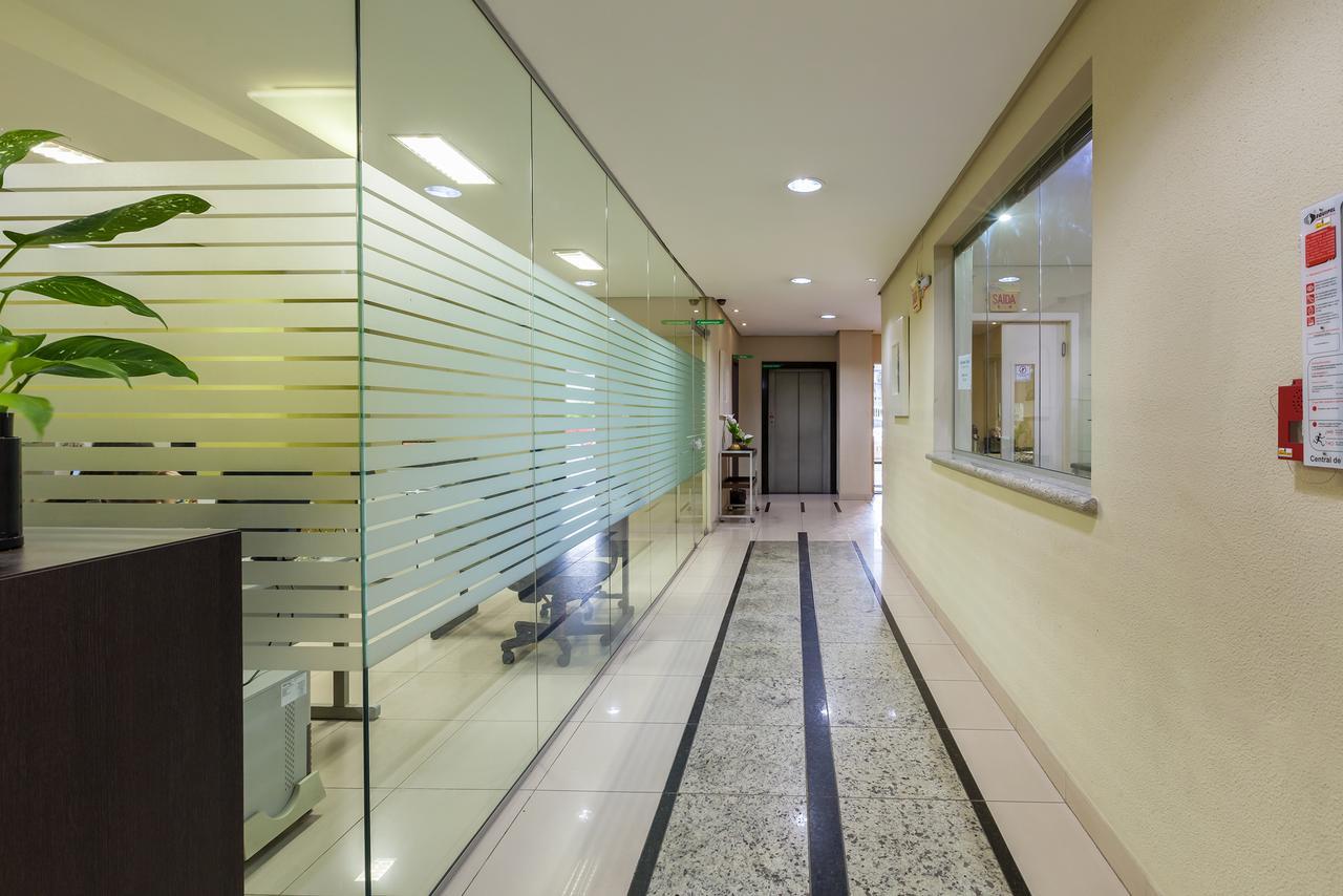 Tri Hotel Criciuma Крисиума Экстерьер фото