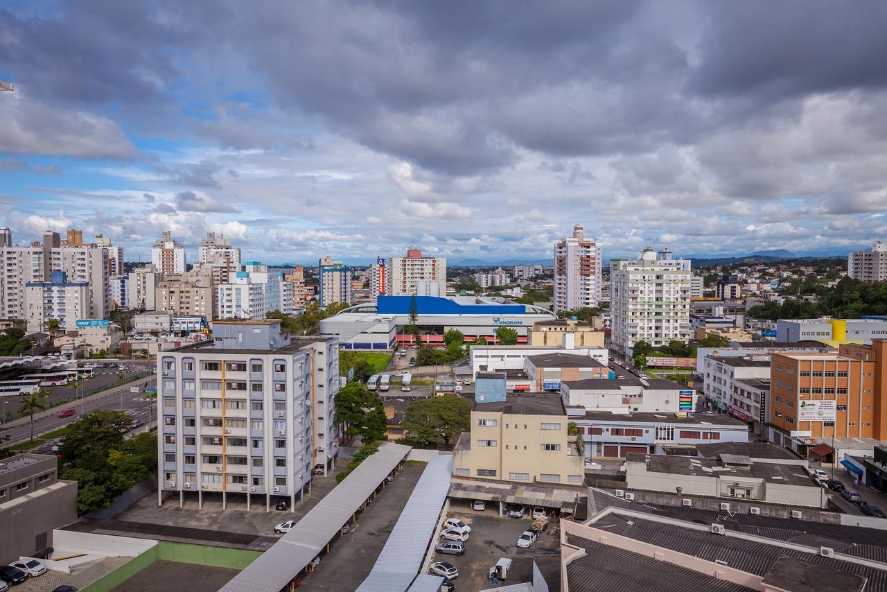 Tri Hotel Criciuma Крисиума Экстерьер фото