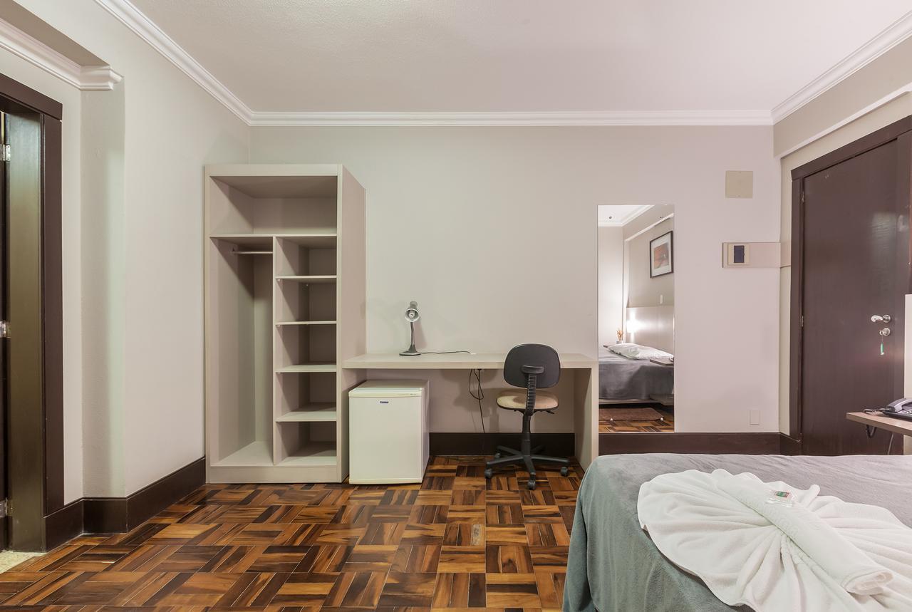 Tri Hotel Criciuma Крисиума Экстерьер фото