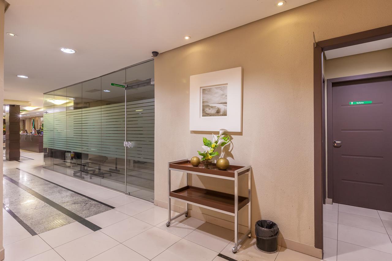 Tri Hotel Criciuma Крисиума Экстерьер фото