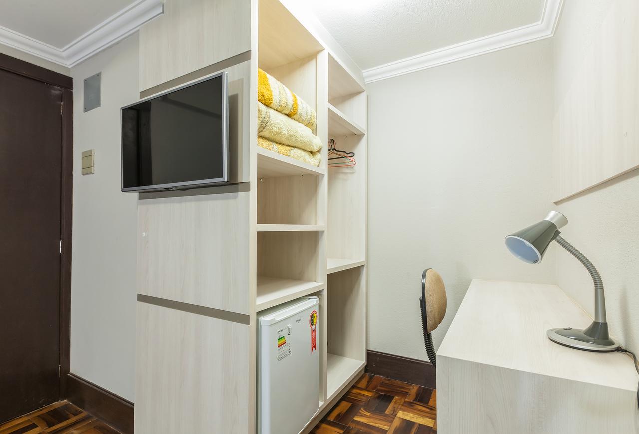 Tri Hotel Criciuma Крисиума Экстерьер фото