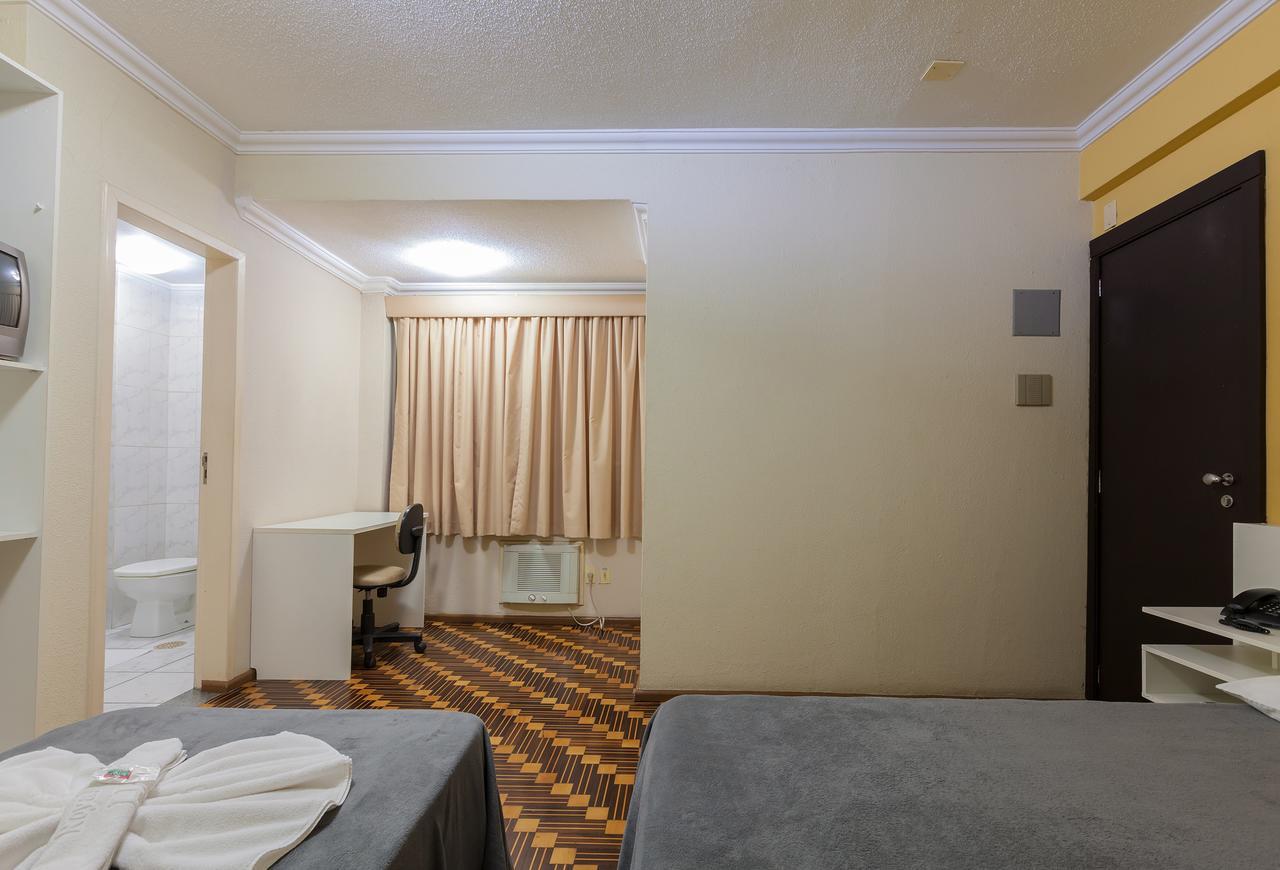 Tri Hotel Criciuma Крисиума Экстерьер фото