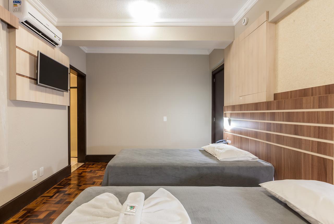 Tri Hotel Criciuma Крисиума Экстерьер фото