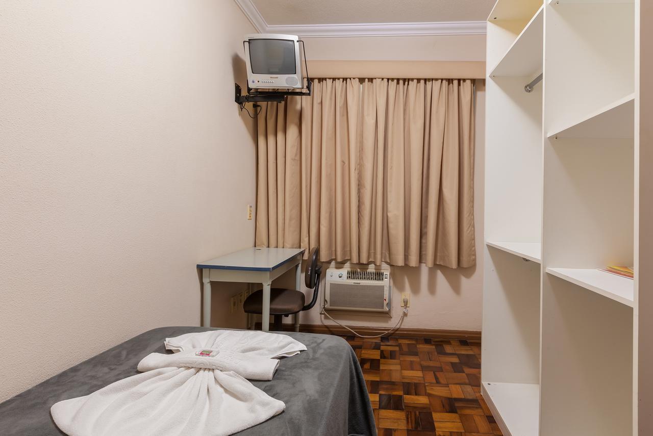 Tri Hotel Criciuma Крисиума Экстерьер фото