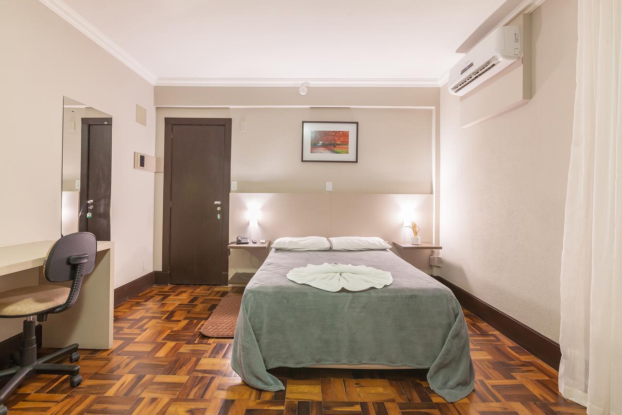 Tri Hotel Criciuma Крисиума Экстерьер фото