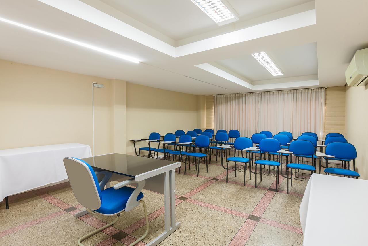 Tri Hotel Criciuma Крисиума Экстерьер фото