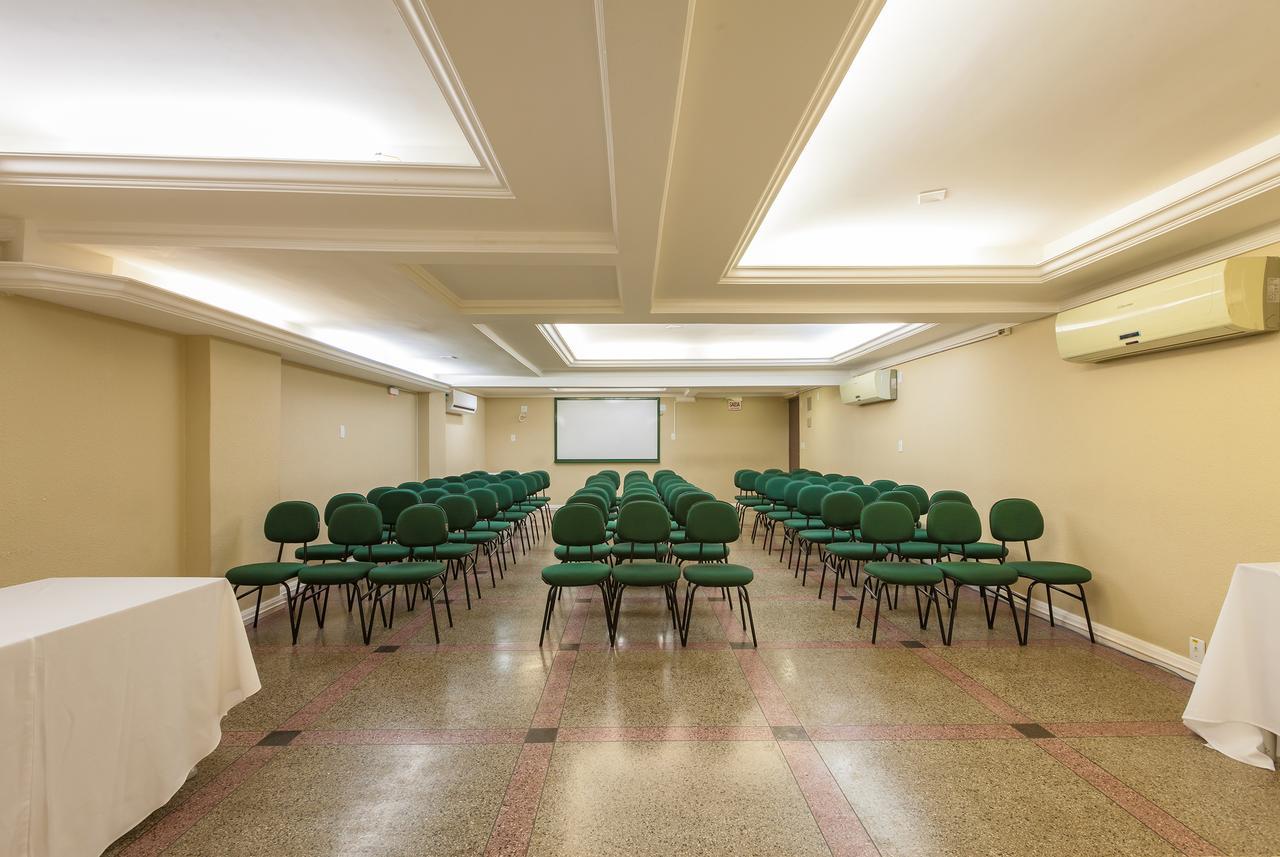 Tri Hotel Criciuma Крисиума Экстерьер фото