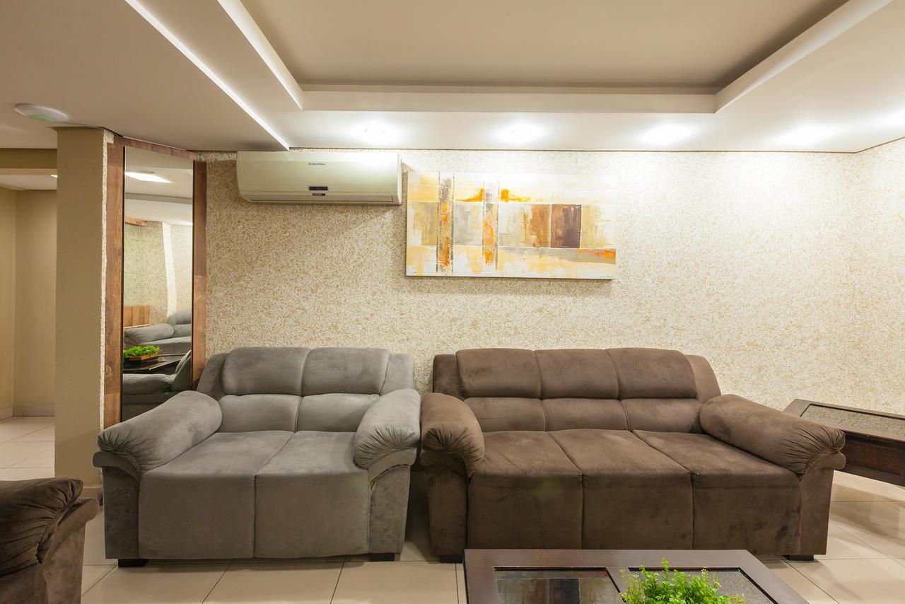 Tri Hotel Criciuma Крисиума Экстерьер фото