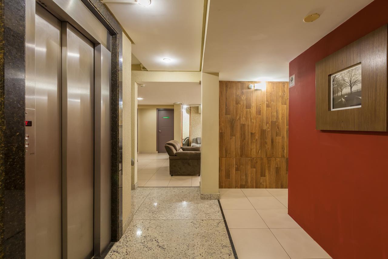 Tri Hotel Criciuma Крисиума Экстерьер фото