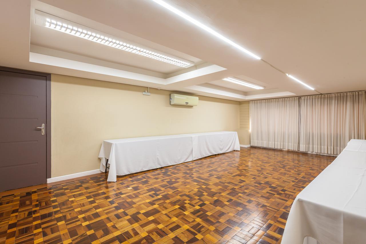 Tri Hotel Criciuma Крисиума Экстерьер фото