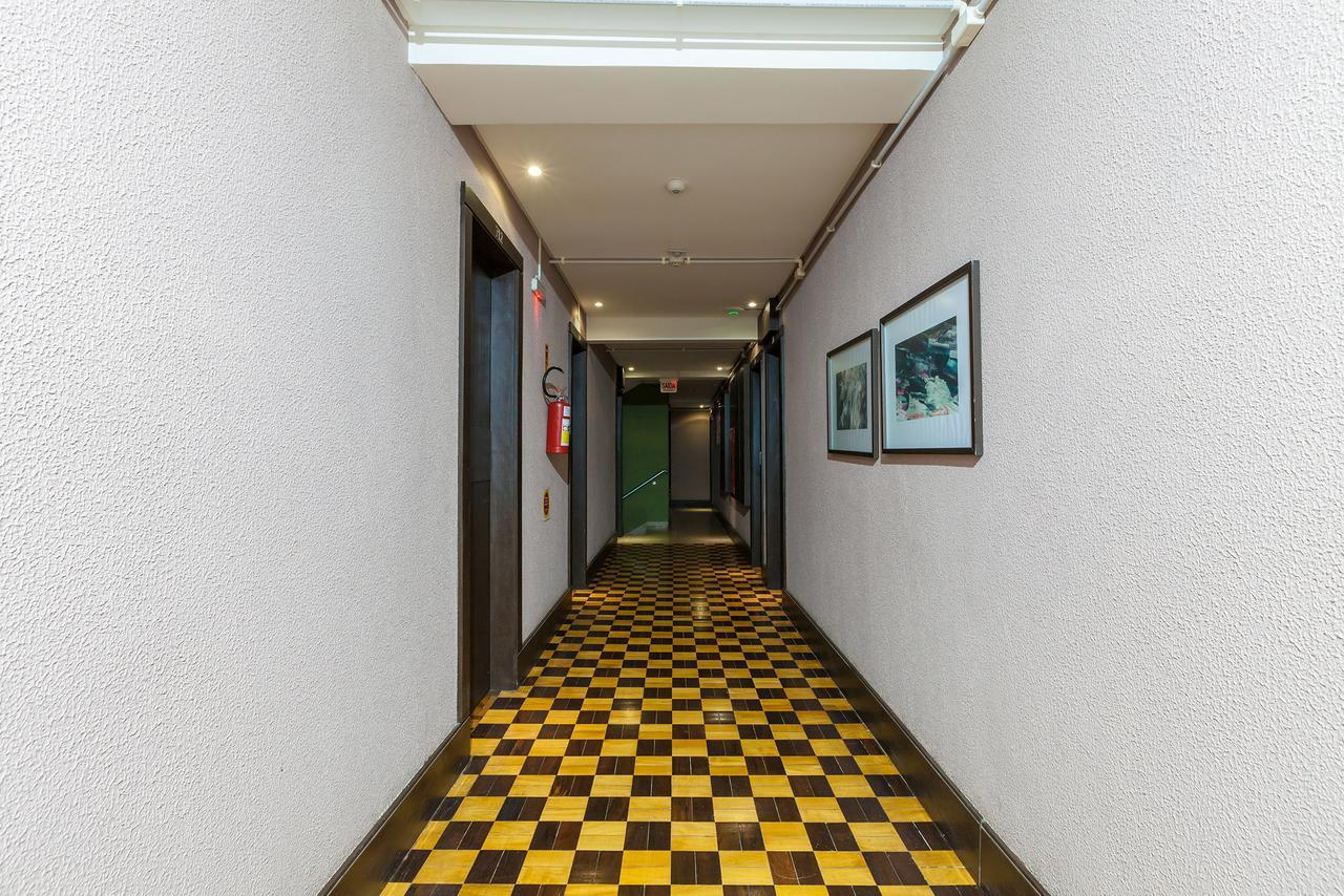 Tri Hotel Criciuma Крисиума Экстерьер фото