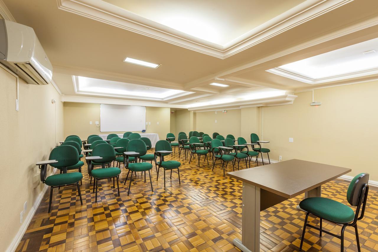 Tri Hotel Criciuma Крисиума Экстерьер фото
