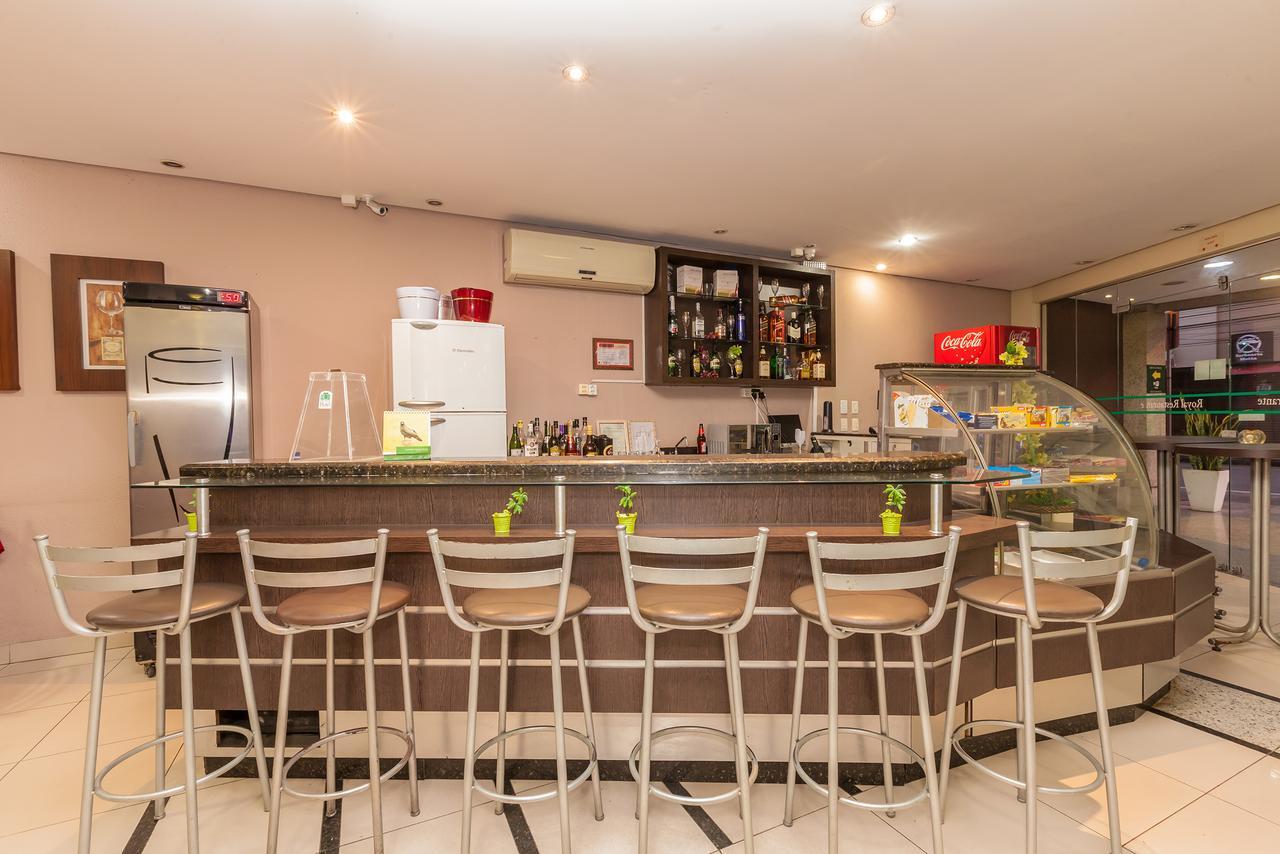 Tri Hotel Criciuma Крисиума Экстерьер фото