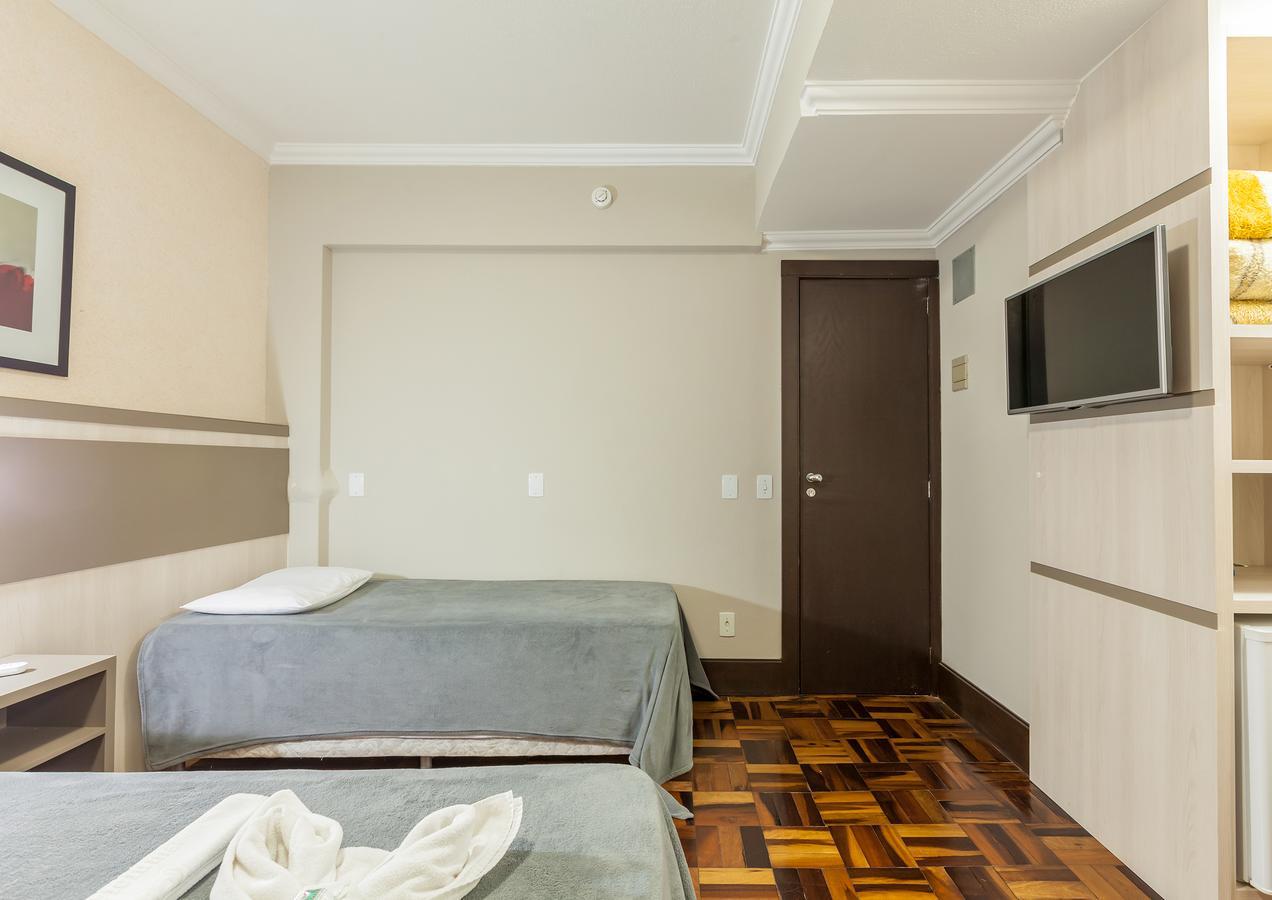Tri Hotel Criciuma Крисиума Экстерьер фото