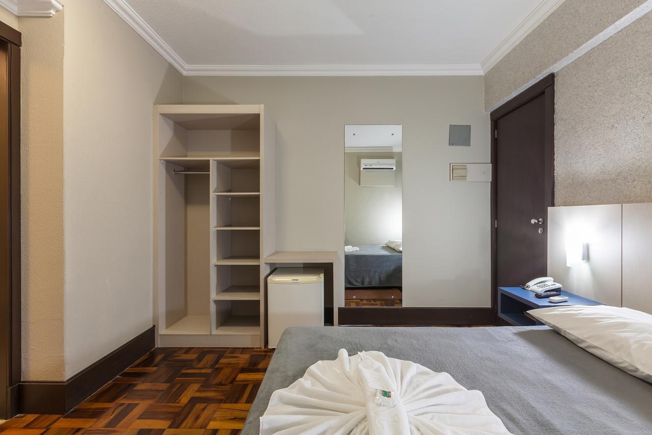 Tri Hotel Criciuma Крисиума Экстерьер фото