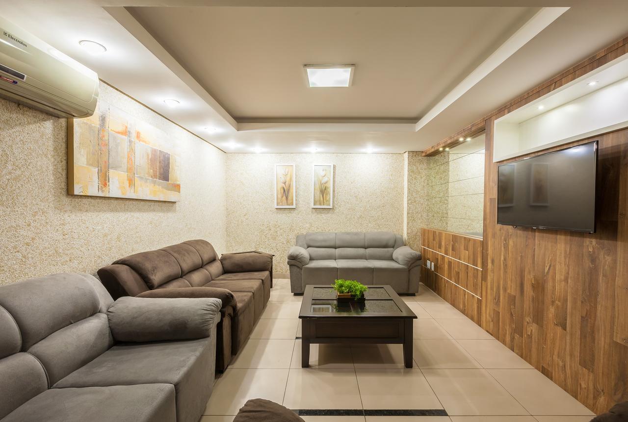 Tri Hotel Criciuma Крисиума Экстерьер фото