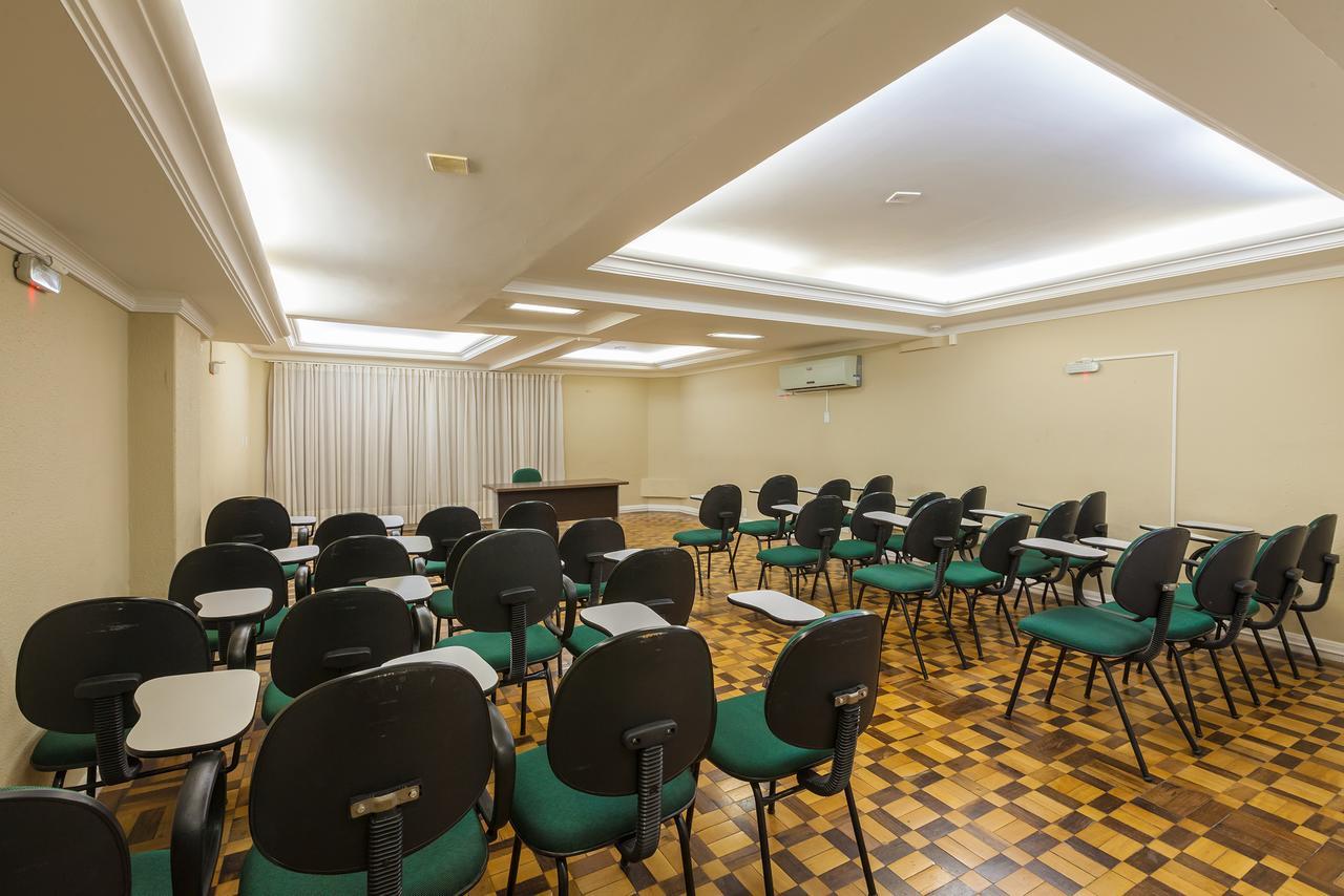 Tri Hotel Criciuma Крисиума Экстерьер фото