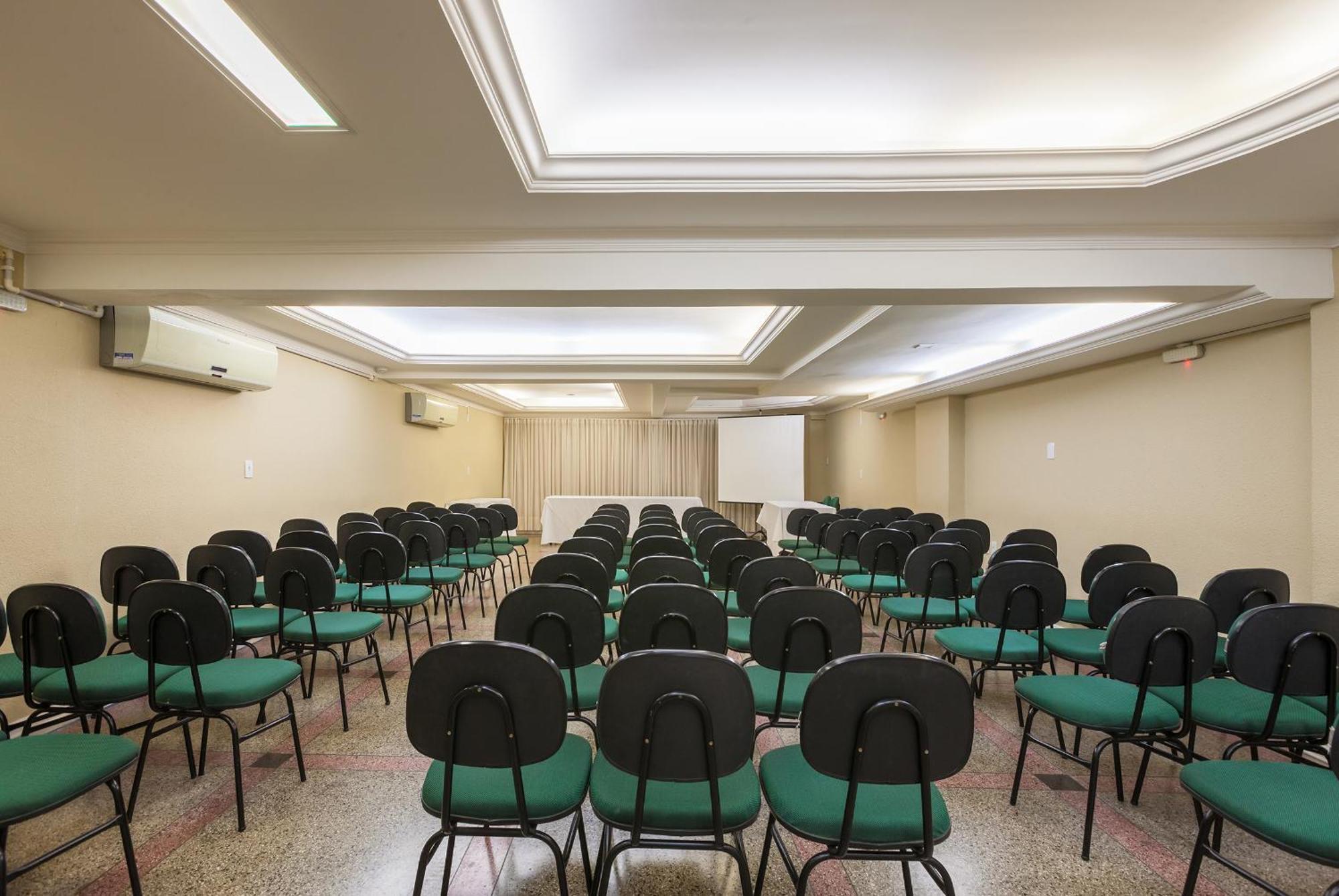 Tri Hotel Criciuma Крисиума Экстерьер фото